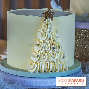 Bûche 2021 Candy Paradis