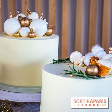 Bûche 2021 Candy Paradis