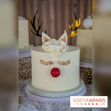 Bûche 2021 Candy Paradis