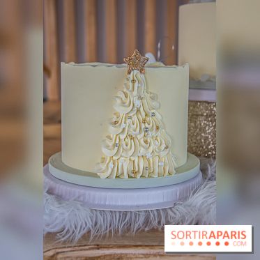 Bûche 2021 Candy Paradis