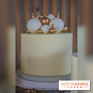 Bûche 2021 Candy Paradis