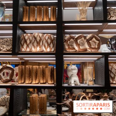 Le Tea Time de Noël du Cheval Blanc