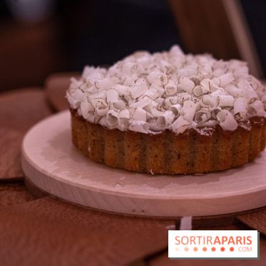 Le Tea Time de Noël du Cheval Blanc