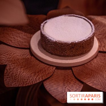 Le Tea Time de Noël du Cheval Blanc