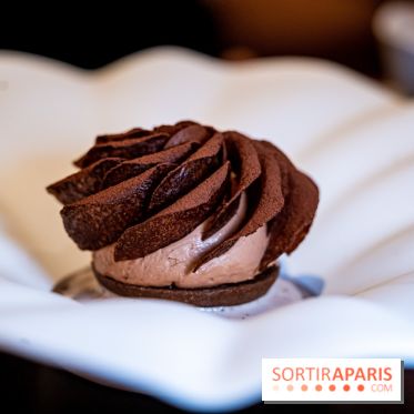 Le Tea Time de Noël du Cheval Blanc