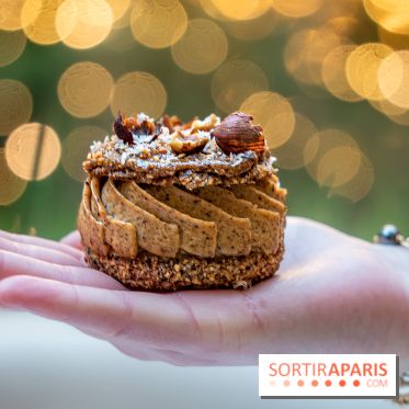 Le Tea Time de Noël du George V