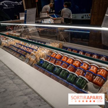 Le Comptoir du caviar