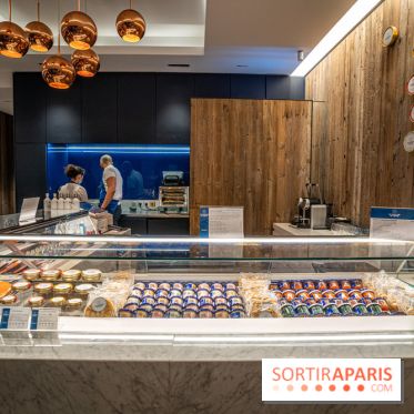 Le Comptoir du caviar