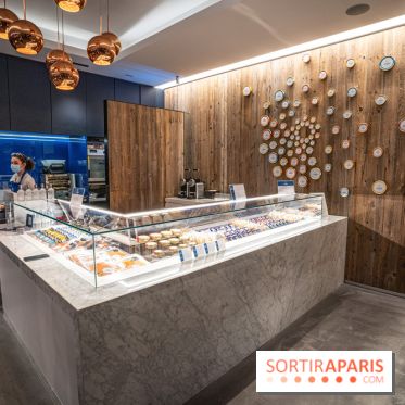 Le Comptoir du caviar