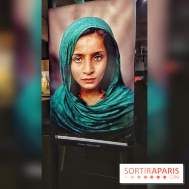 Le Monde de Steve McCurry, l'exposition photo dépaysante du Musée Maillol - nos photos