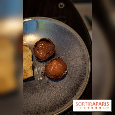 Le Tea time de noël du Lutetia 2021 par Nicolas Guercio 