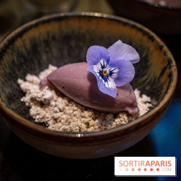 Le Tea time de noël du Lutetia 2021 par Nicolas Guercio 