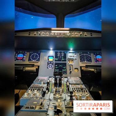 AviaSim, le simulateur de vol pour entrer dans la peau d'un vrai pilote