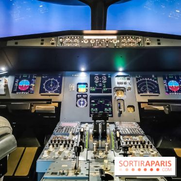 AviaSim, le simulateur de vol pour entrer dans la peau d'un vrai pilote