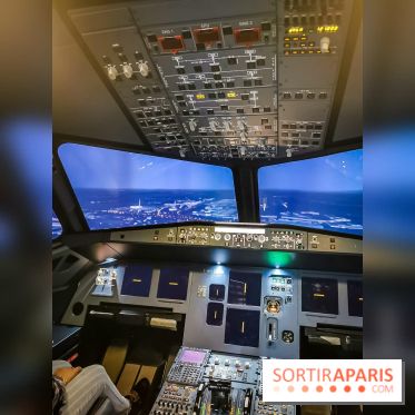 AviaSim, le simulateur de vol pour entrer dans la peau d'un vrai pilote