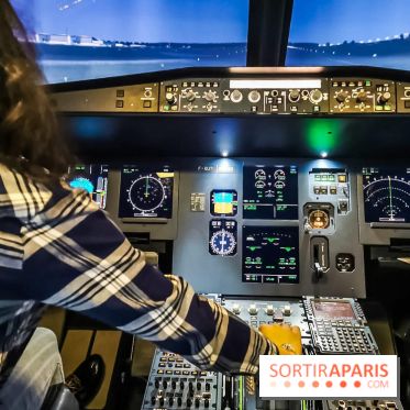 AviaSim, le simulateur de vol pour entrer dans la peau d'un vrai pilote