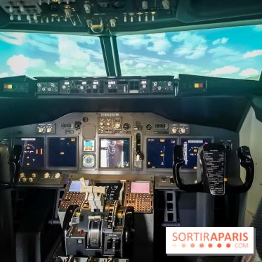 AviaSim, le simulateur de vol pour entrer dans la peau d'un vrai pilote
