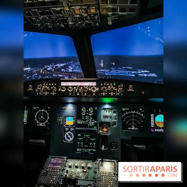 AviaSim, le simulateur de vol pour entrer dans la peau d'un vrai pilote