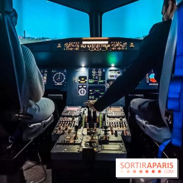 AviaSim, le simulateur de vol pour entrer dans la peau d'un vrai pilote