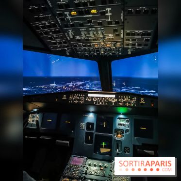 AviaSim, le simulateur de vol pour entrer dans la peau d'un vrai pilote