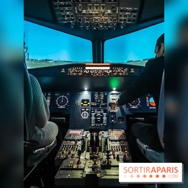 AviaSim, le simulateur de vol pour entrer dans la peau d'un vrai pilote