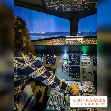 AviaSim, le simulateur de vol pour entrer dans la peau d'un vrai pilote