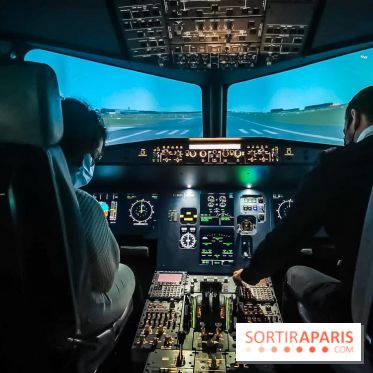 AviaSim, le simulateur de vol pour entrer dans la peau d'un vrai pilote