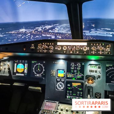 AviaSim, le simulateur de vol pour entrer dans la peau d'un vrai pilote