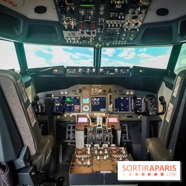 AviaSim, le simulateur de vol pour entrer dans la peau d'un vrai pilote