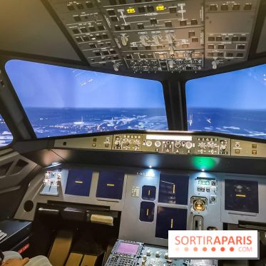 AviaSim, le simulateur de vol pour entrer dans la peau d'un vrai pilote