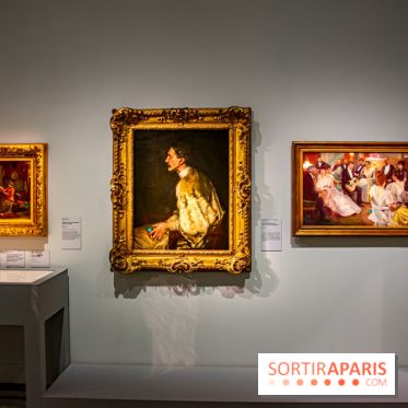 Marcel Proust, un roman parisien, nos photos de l'exposition au musée Carnavalet