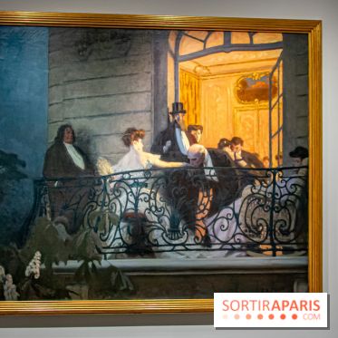 Marcel Proust, un roman parisien, nos photos de l'exposition au musée Carnavalet