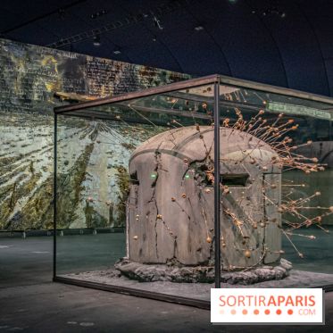 Exposition Anselm Kiefer au Grand Palais Éphémère - nos photos