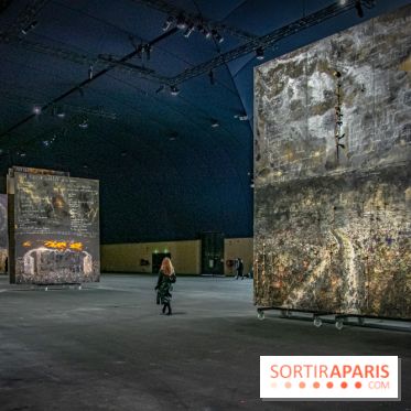 Exposition Anselm Kiefer au Grand Palais Éphémère - nos photos