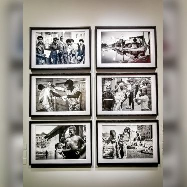 Hip-hop 360, l'exposition immersive à la Philharmonie de Paris - nos photos