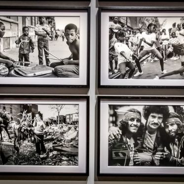 Hip-hop 360, l'exposition immersive à la Philharmonie de Paris - nos photos