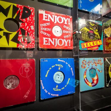 Hip-hop 360, l'exposition immersive à la Philharmonie de Paris - nos photos