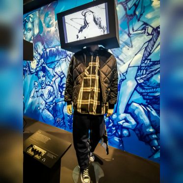 Hip-hop 360, l'exposition immersive à la Philharmonie de Paris - nos photos
