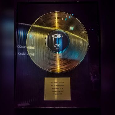 Hip-hop 360, l'exposition immersive à la Philharmonie de Paris - nos photos