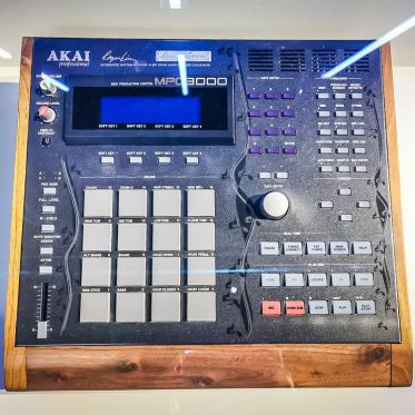 Hip-hop 360, l'exposition immersive à la Philharmonie de Paris - nos photos