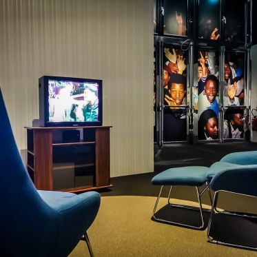 Hip-hop 360, l'exposition immersive à la Philharmonie de Paris - nos photos