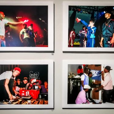 Hip-hop 360, l'exposition immersive à la Philharmonie de Paris - nos photos
