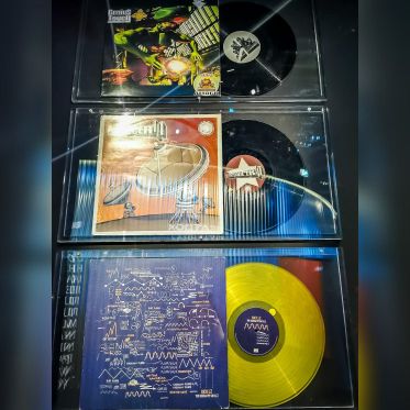 Hip-hop 360, l'exposition immersive à la Philharmonie de Paris - nos photos