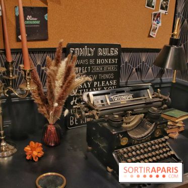 Book Nook, le coffee shop original qui accueille la maison d'édition Beta Publisher