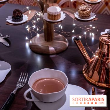 Chocolat chaud Cheval Blanc