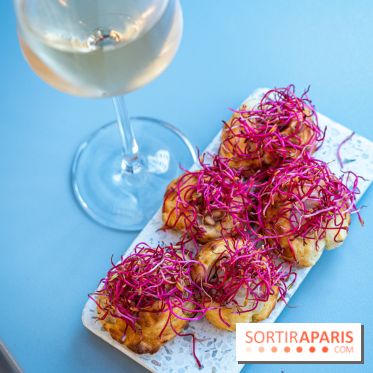 Sfacciata, restaurant italien 