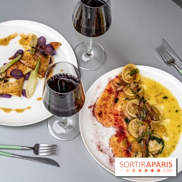 Sfacciata, restaurant italien 