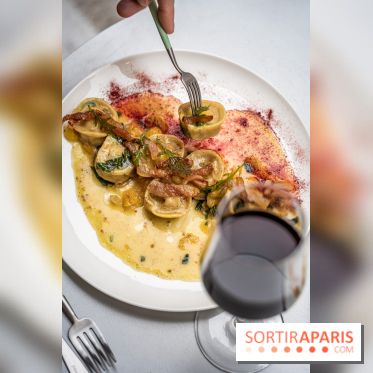 Sfacciata, restaurant italien 