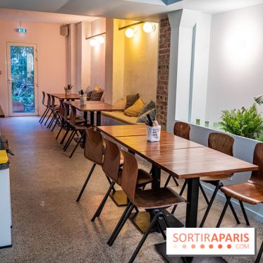 Beng Beng, le restaurant de Banh exo et autres galettes roulés