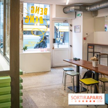 Beng Beng, le restaurant de Banh exo et autres galettes roulés